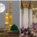 Nema ljepše atmosfere i ezana od one na sabah namazu u Poslanikovoj džamiji u Medini
