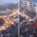 Radost građana Damaska i cijele Sirije, slavlje na ulicama i rušenje kipova