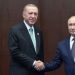 Erdogan: Samo Putin i ja smo iskusni lideri na svijetu, Schroder  bio dobar
