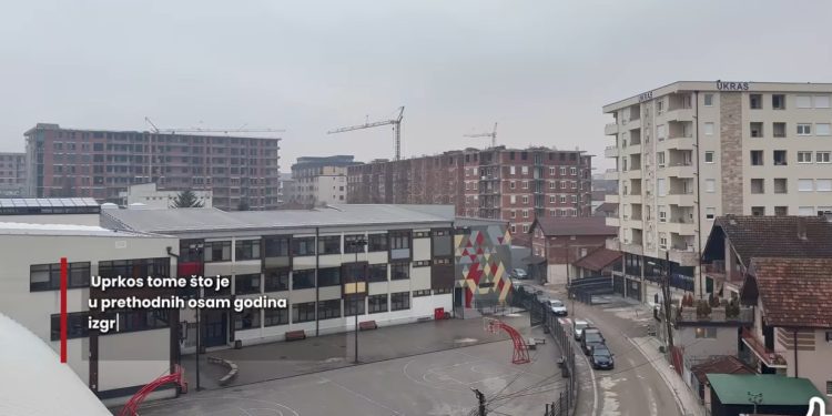 Zgrade niču svakog dana, stanari imaju problem sa prevodom jer nemaju dozvole