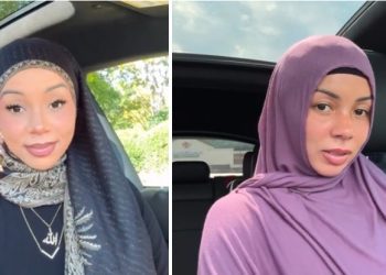Poznata influenserka Britani na meti kritika zbog prelaska na islam