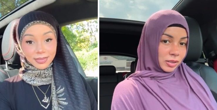 Poznata influenserka Britani na meti kritika zbog prelaska na islam