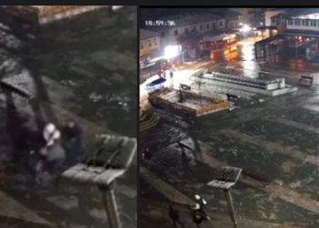 Masovna tuča na gradskom trgu u Tutinu izazvala zabrinutost među građanima