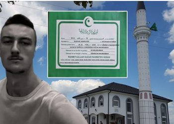 Selo Malindubrava kod Rožaja zavijena u tugu: Iznenadna smrt Adisa Rugocca (22)