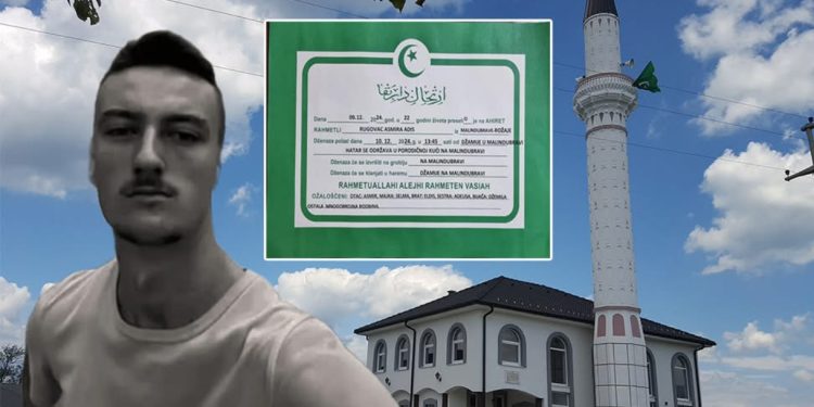 Selo Malindubrava kod Rožaja zavijena u tugu: Iznenadna smrt Adisa Rugocca (22)