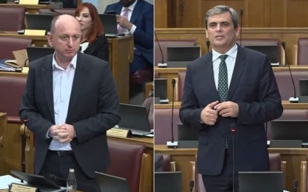 Oštra debata Ibrahimovića i Kneževića: “Kosovo je nezavisna država”