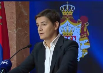 Opozicija traži razrješenje Ane Brnabić: Optužbe za kršenje Ustava i manipulaciju parlamentom