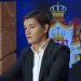 Opozicija traži razrješenje Ane Brnabić: Optužbe za kršenje Ustava i manipulaciju parlamentom