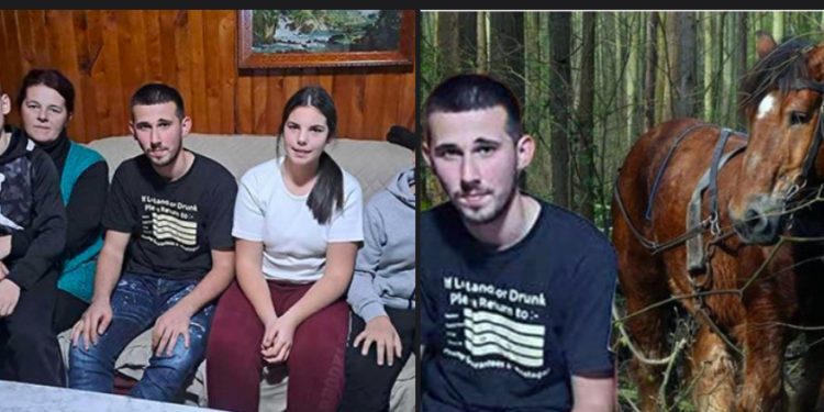 Ahmet Halilović (13) – Heroj u svakodnevnoj borbi za egzistenciju porodice: Povredio ga konj