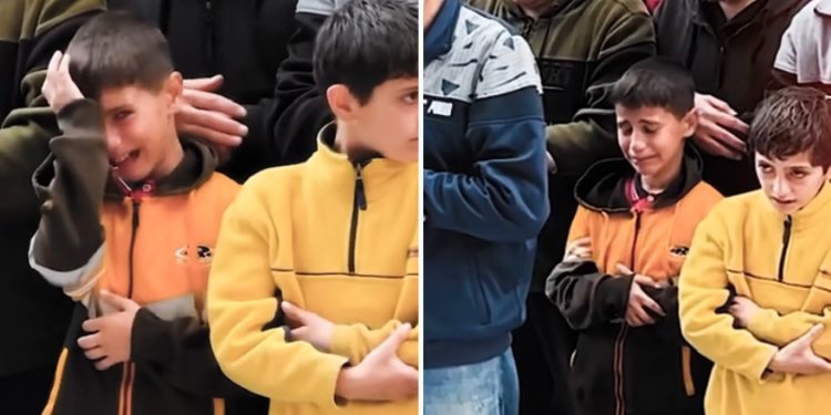 Teška sudbina djece u Gazi, emotivan oproštaj na dženazi svojim najmilijim
