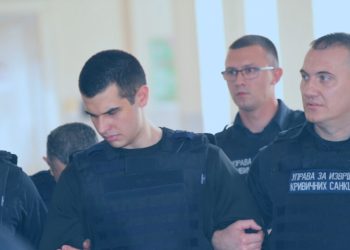 Uroš Blažić osuđen na 20 godina zatvora zbog masakra u Duboni i Malom Orašju