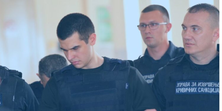 Uroš Blažić osuđen na 20 godina zatvora zbog masakra u Duboni i Malom Orašju