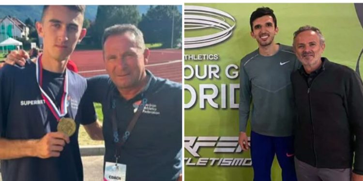 Bibić proglašen najboljim atletičarem Srbije za 2024.godinu, Ćatović najbolji uzrasta mladi junior