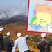 Izraelska okupacija Golanske visoravni i planova za stvaranje države Druza