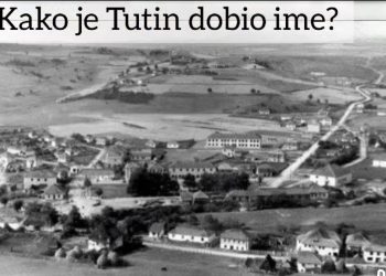 Kako je Tutin dobio ime, po vojsci ili kraljici Teuti