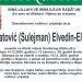 Novi Pazar u tuzi zbog gubitka voljenog profesora Elvedina Elka Muratovića