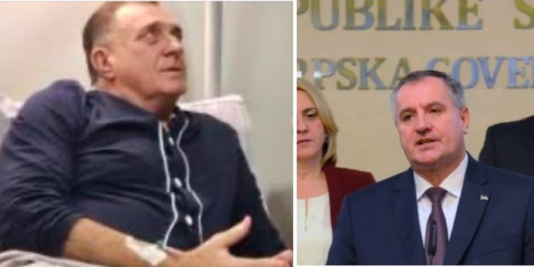 Kontroverze oko medicinske dokumentacije Milorada Dodika, Sud BiH najavio vještačenje