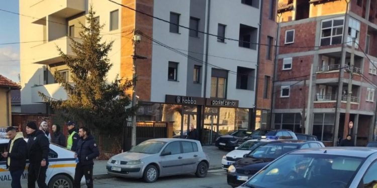 Teška saobraćajna nesreća na raskrsnici Beogradske ulice i magistralnog puta