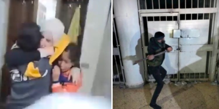 Oslobađanje zatvorenika u Siriji: Svjedočanstva o brutalnosti i nadi, nevjerica da su slobodni