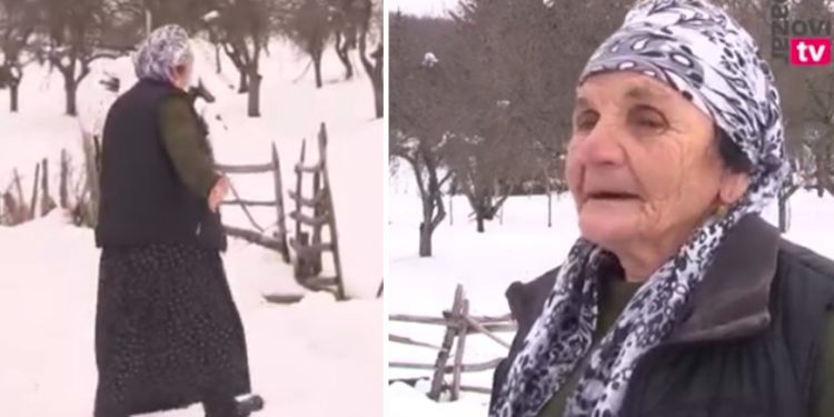 Naza iz sela Gurdijelje: Sve bih dala za onaj nekadašnji život, i ako sad imaju bolji uslovi