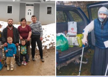 Humanost dijaspore: Svjetionik nade za siromašne i nemoćne u Sandžaku