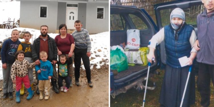 Humanost dijaspore: Svjetionik nade za siromašne i nemoćne u Sandžaku