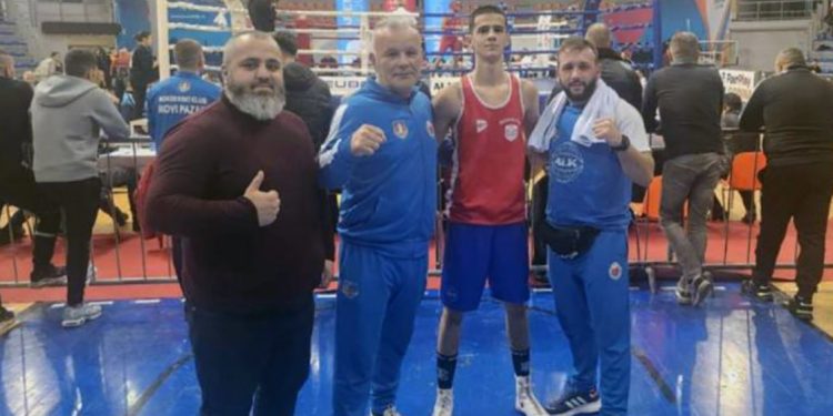 Admir Kamešničanin osvojio zlato na 67. Zlatnoj rukavici