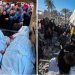 Tragedija u Gazi: Najmanje 10 Palestinaca, uglavnom žena i djece poginulo u zračnom napadu