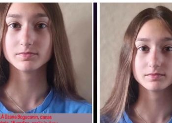 Nestanak 15-godišnje Džane Bogućanin u Offenbachu: Zajednica u potrazi, pomoć od svih