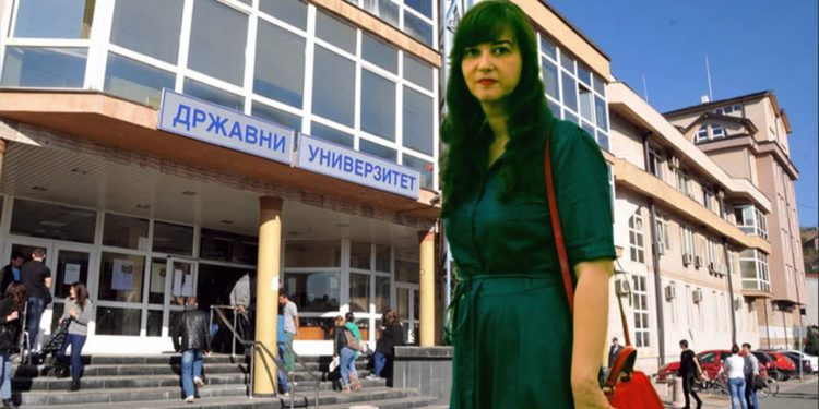Dr Nadija Rebronja: Borba za akademske vrijednosti i kulturni identitet
