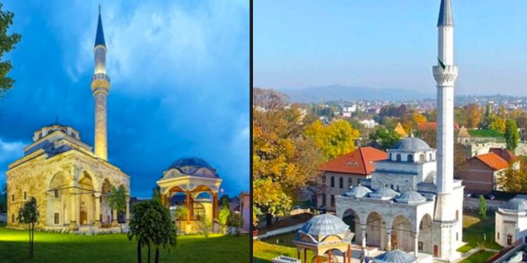 Džamija Ferhadija ukras Banja Luke, kraljica BiH. Rušena pa obnavljana