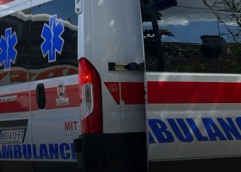 Saobraćajna nezgoda: Povrijeđene osobe uključuju dijete u udesu dva vozila