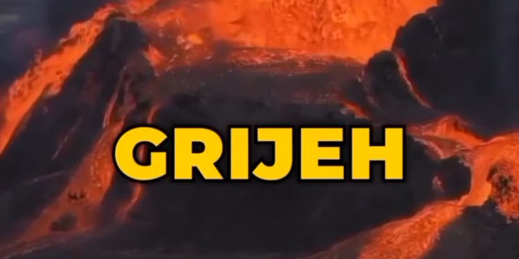 Opsovati Boga je veći grijeh nego pobiti sve ljude svijeta VIDEO