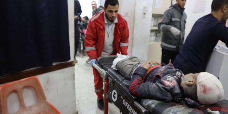 Tragični zračni napadi u Gazi: Najmanje 11 Palestinaca ubijeno