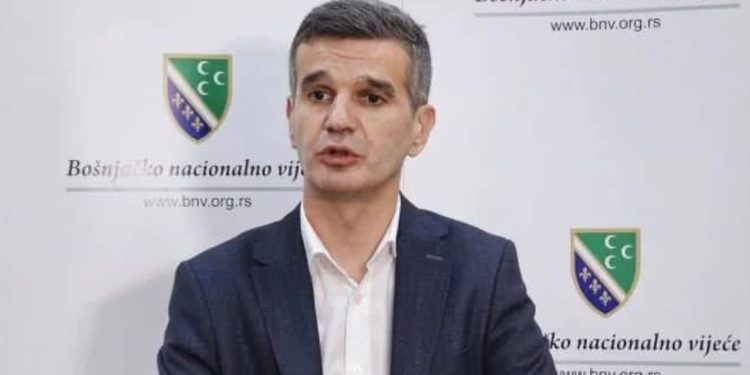 Predsjednik Bošnjačkog nacionalnog vijeća podnio ostavku: Rotirajući model rukovođenja