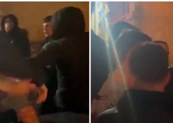 Đilasa napali SNS vandali, završio u Urgentnom centru