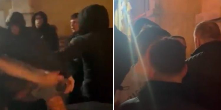 Đilasa napali SNS vandali, završio u Urgentnom centru