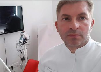 Dr Edin Međedović: Kandidat za ginekologa godine 2024. na UKC Sarajevo, podrška od rodnog Novog Pazara