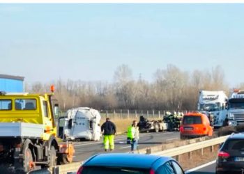 Velika tragedija pogodila ĐEREKARE, N.Tahirovic i njegova žena stradali u Mađarskoj, deca povređena