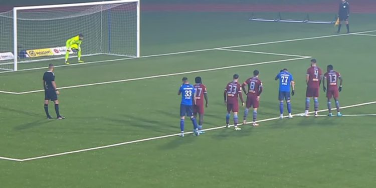 Ubedljiva pobjeda fudbalera Novog Pazara protiv Mladosti