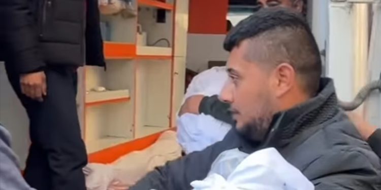 Genocidni Izrael počinio još jedna masakar u Gazi: Ubijeno 10 Palestinaca, sedmoro djece