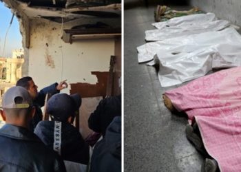 Najnoviji napadi u Gazi: 17 Palestinaca ubijeno, uključujući dvoje djece