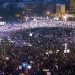 Beograd: Protesti studenata i građana na Trgu Slavija, odjekuje – “Ruke su vam krvave”