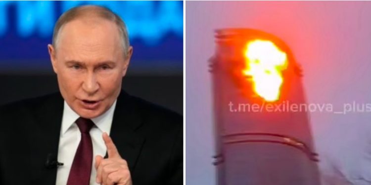 Putinova reakcija na napad dronovima u Kazanju: Odgovor će biti žestok