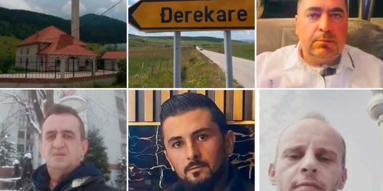 Tragedije u selu Djerekare: U protekloj godini četvoro Tahirovića i jedan Destanović