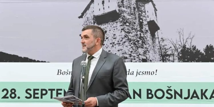 Novi predsjednik Bošnjačkog nacionalnog vijeća: Dr. Fuad Baćićanin