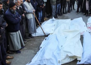 Nastavak napada na Gazu, ubijeno više civila u bombardovanju škole i “sigurne zone”