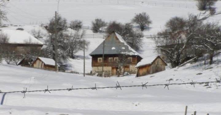 Dolazak zime u Srbiji: Snijeg, mraz i narandžasti meteoalarm