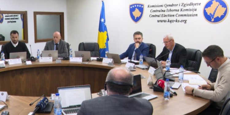 CIK nije ovjerio kandidate Srpske liste, sporan naziv KiM i “živjela Srbija”