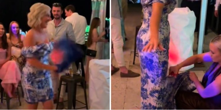 Nesvakidašnje ponašanje svekrve na svadbi: Viralni Video i reakcije